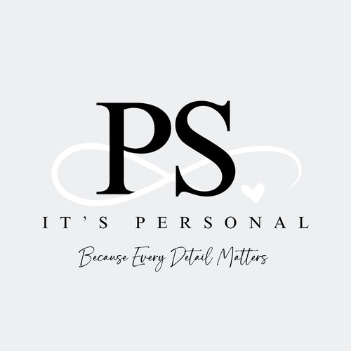 PS It’s Personal 